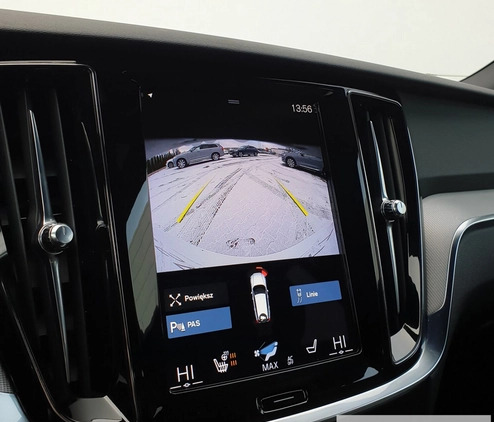 Volvo V60 cena 139900 przebieg: 95268, rok produkcji 2020 z Radzyń Podlaski małe 407